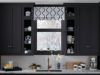 Board-Mounted Valance -Judith - Kitchen