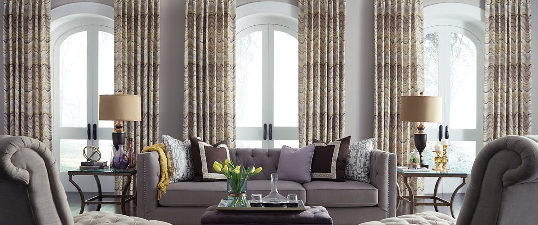 Custom Dry Curtains In Los, Curtain Fabric Los Angeles