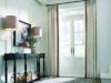 Drapery Panels - Entryway - Olivia Pleat - Bavarian Wafer