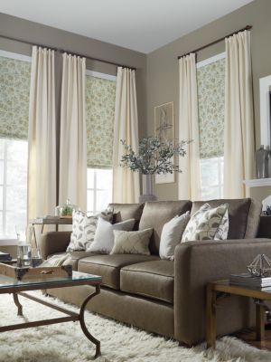 Photo Gallery | Images of Custom Window Treatments | Stoneside