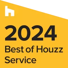 Best of Houzz Service Award - 2024