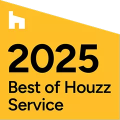 Best of Houzz Service Award - 2025