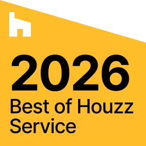 Best of Houzz Service Award - 2026