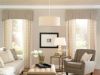 Rod-Mounted Valance - Briscoe - Living Room