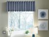 Rod-Mounted Valance - Brooklyn - Home Office