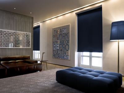 Photo Gallery | Images of Custom Window Treatments | Stoneside