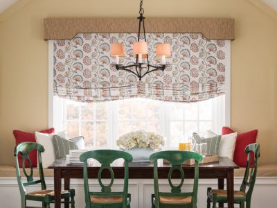 Photo Gallery | Images of Custom Window Treatments | Stoneside