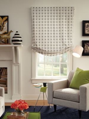 Photo Gallery Images of Custom Window Treatments Stoneside