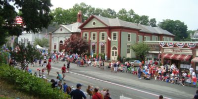 Hingham Custom Window Treatments Stoneside