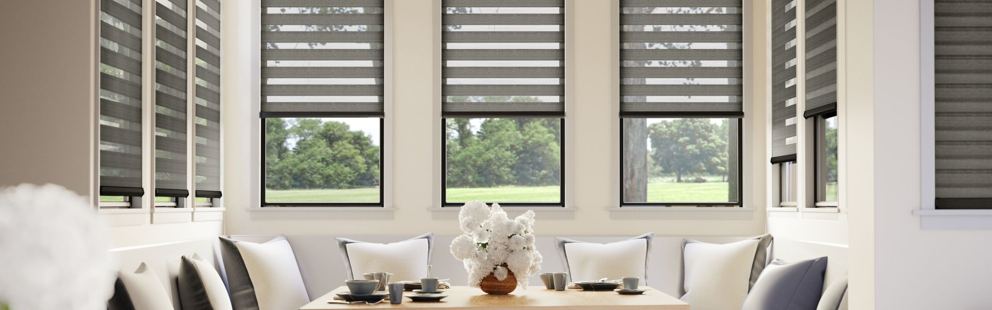 Benefits of Window Blinds - Thompson Creek