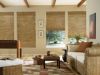 Woven Wood Shades - Recreation Room - Akela Malt